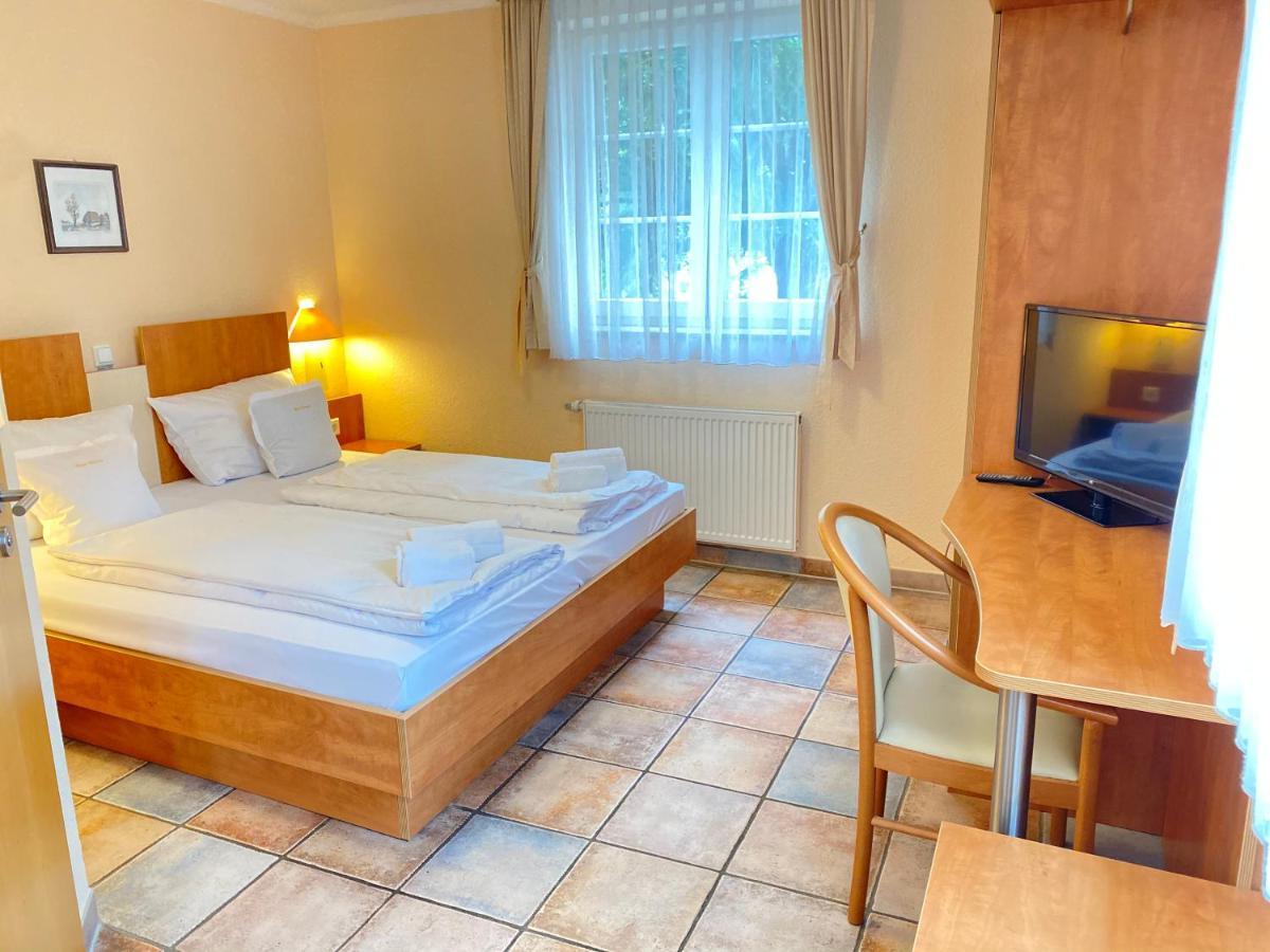 Vintage Hotel Koeln Pulheim - Kostenlose Parkplaetze Eksteriør billede