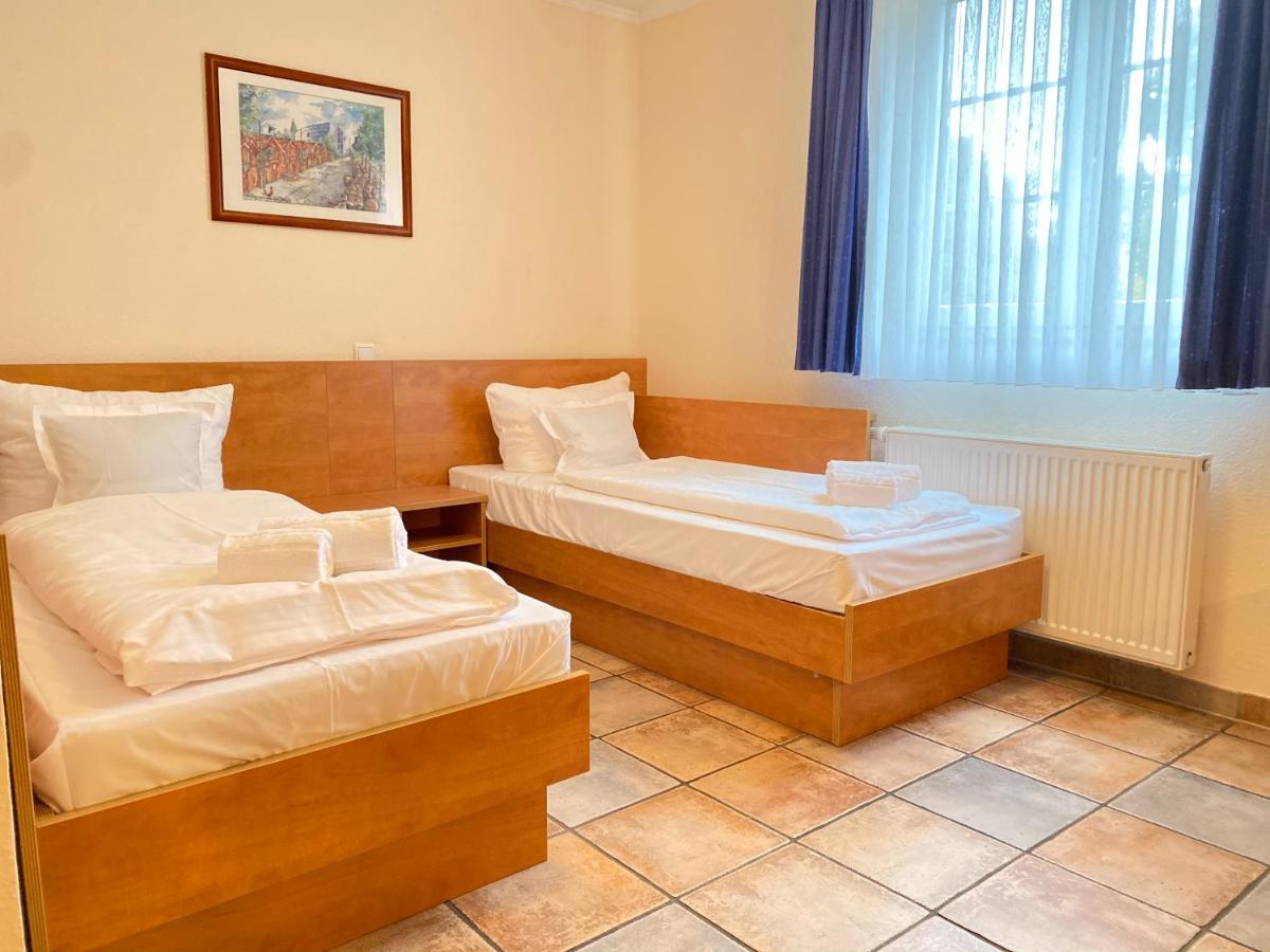 Vintage Hotel Koeln Pulheim - Kostenlose Parkplaetze Eksteriør billede
