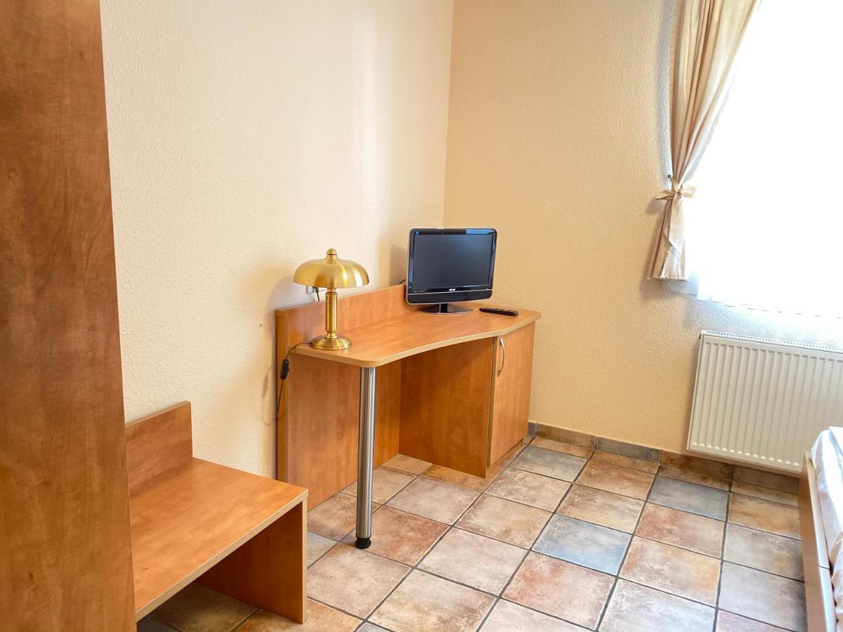 Vintage Hotel Koeln Pulheim - Kostenlose Parkplaetze Eksteriør billede