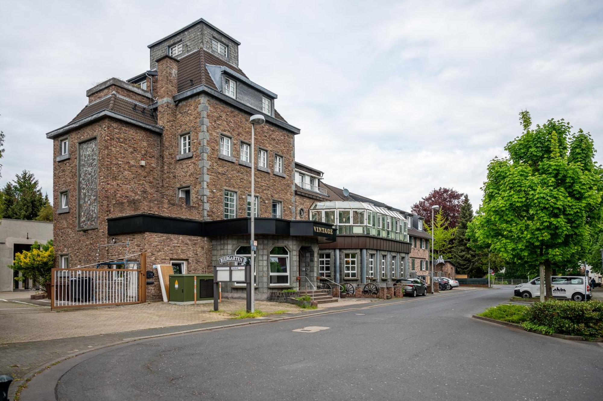 Vintage Hotel Koeln Pulheim - Kostenlose Parkplaetze Eksteriør billede