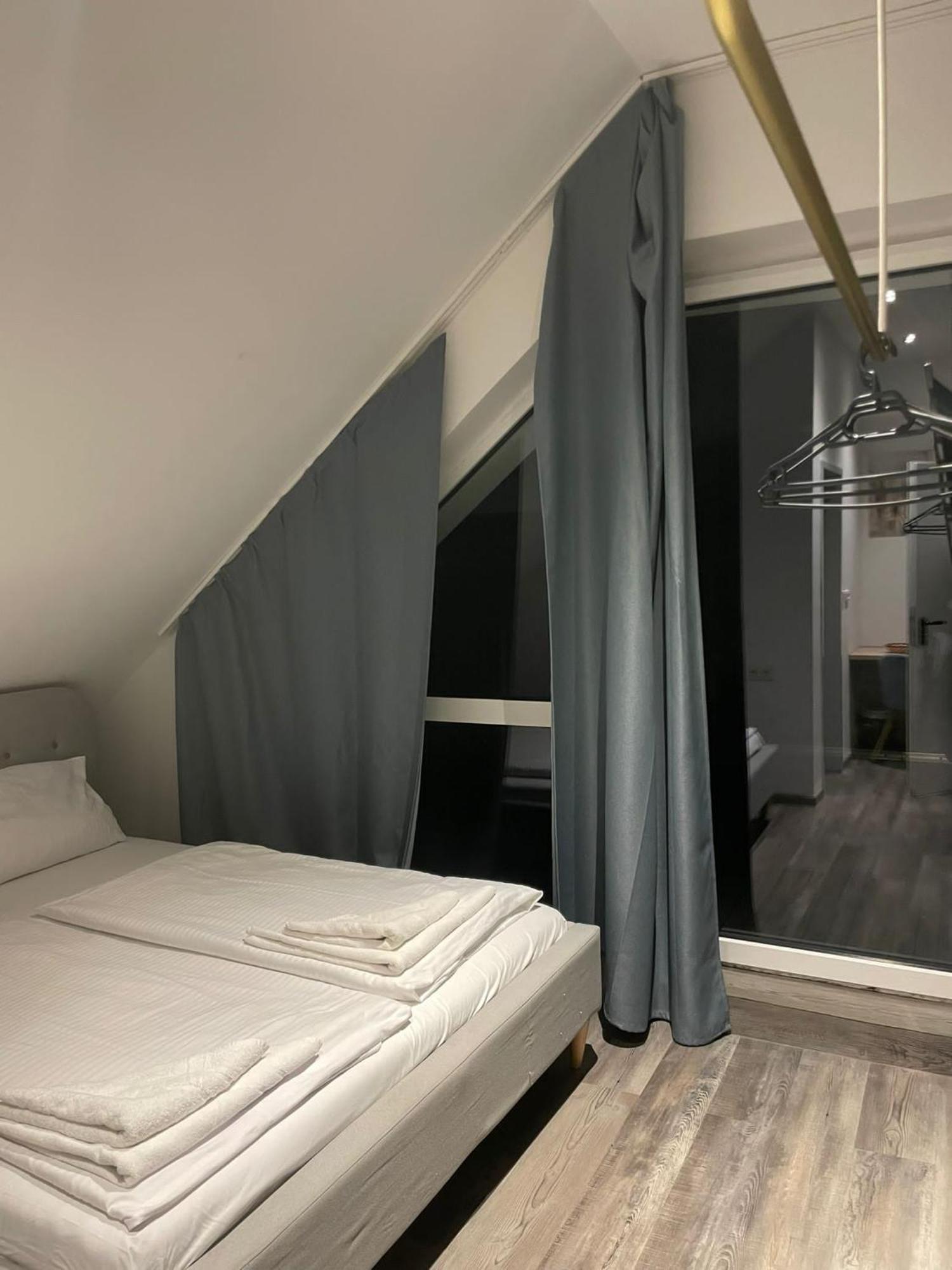 Vintage Hotel Koeln Pulheim - Kostenlose Parkplaetze Eksteriør billede