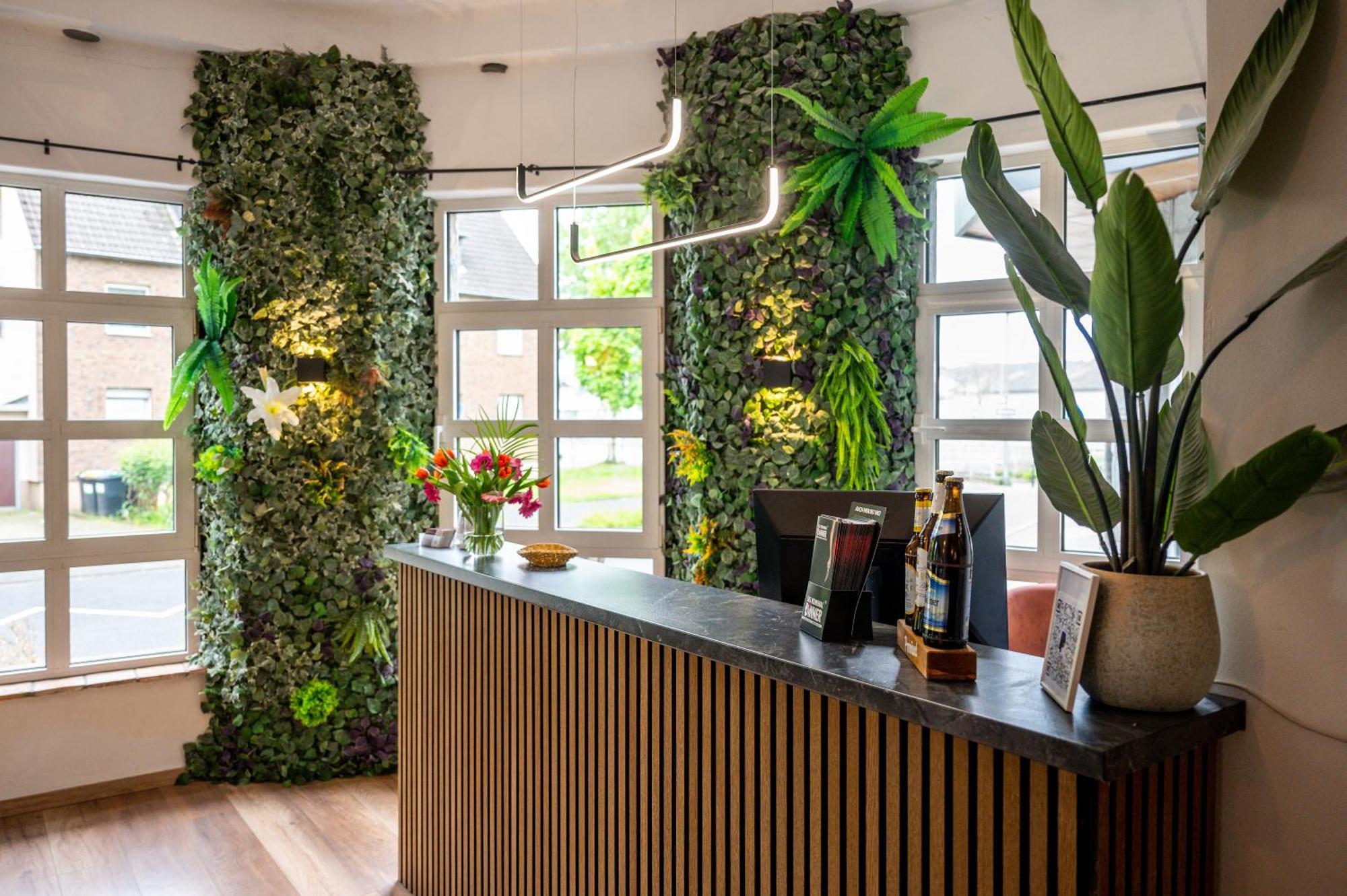 Vintage Hotel Koeln Pulheim - Kostenlose Parkplaetze Eksteriør billede